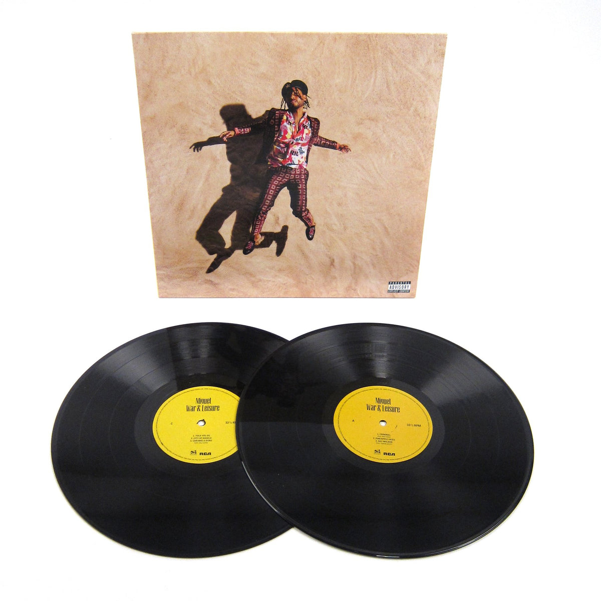 Miguel - War & Leisure