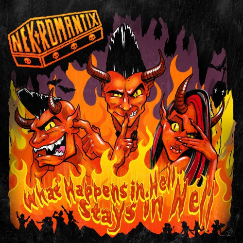 Nekromantix - What Happens In Hell Stays In Hell 1