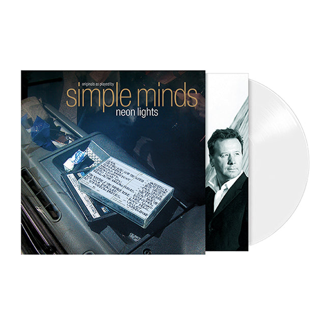 Simple Minds – Neon Lights
