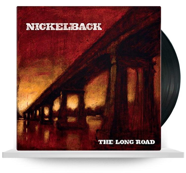 Nickelback - Long Road