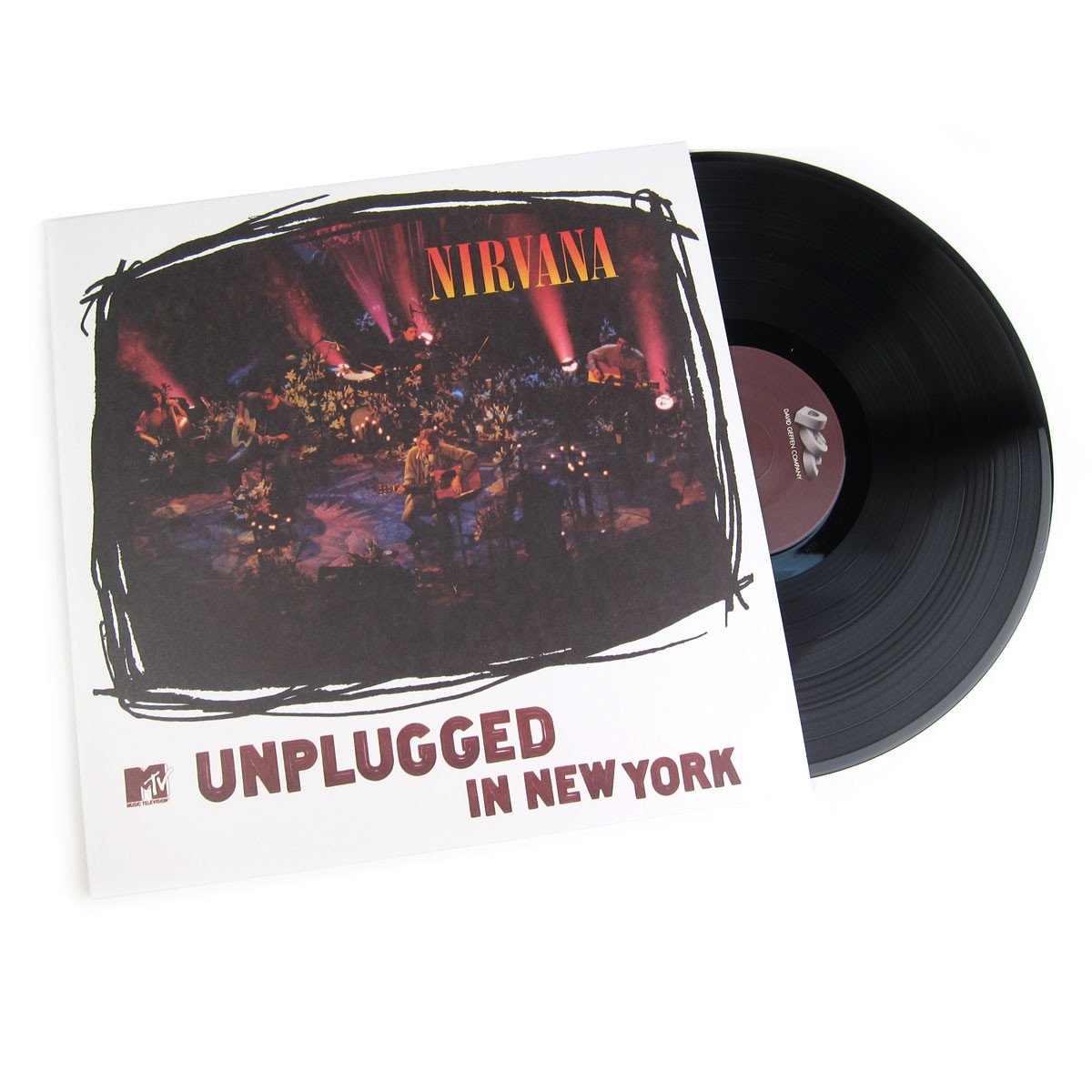 Nirvana - MTV Unplugged In New York
