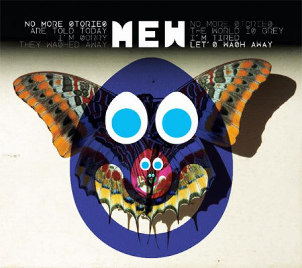 Mew - No More Stories Are Told Today.....
