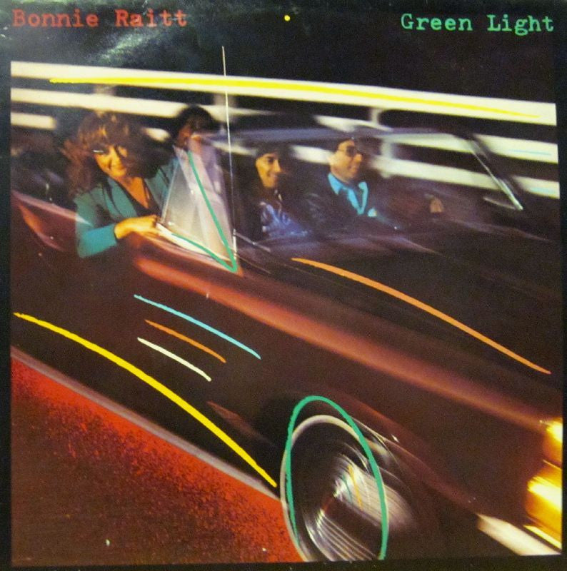 Raitt, Bonnie - Green Light.