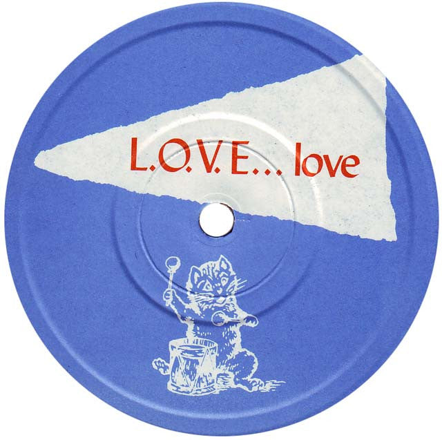 Orange Juice - L.O.V.E... Love