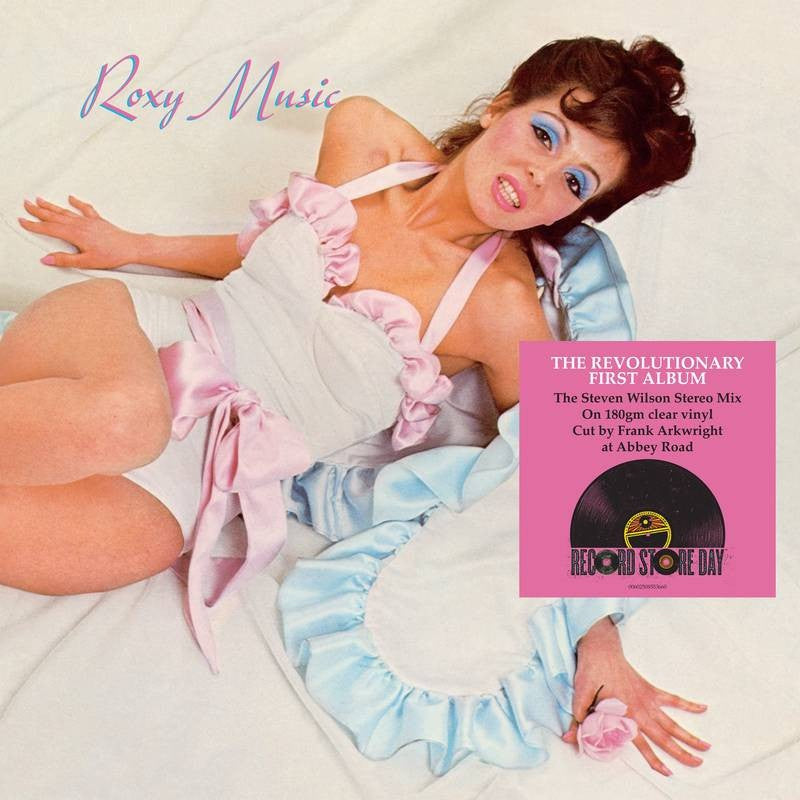 Roxy Music - Roxy Music