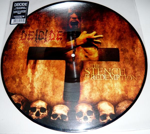 Deicide - Stench Of Redemption