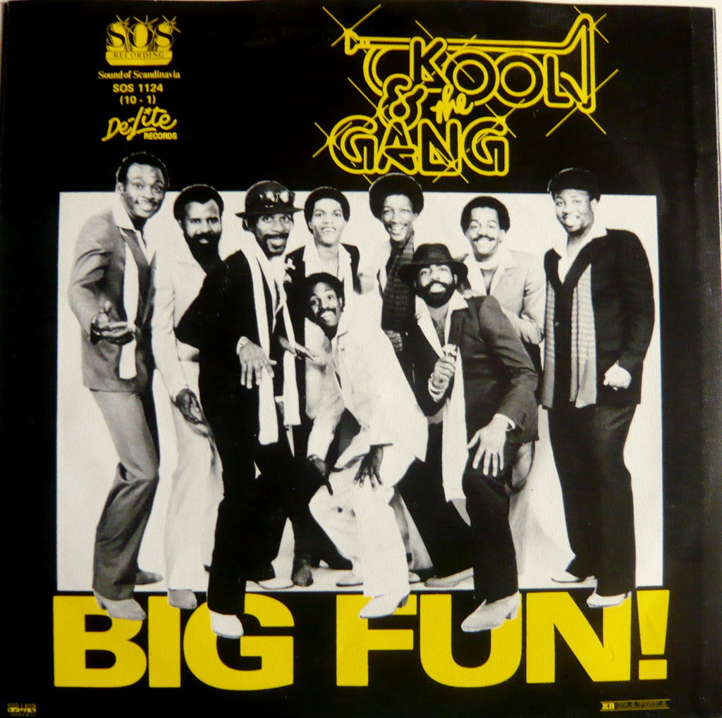 Kool & The Gang - Big Fun.