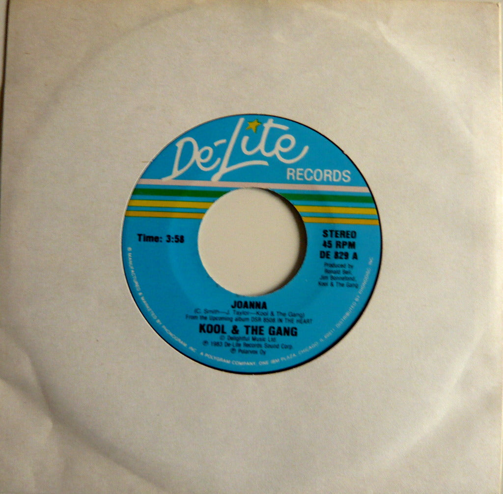 Kool & The Gang - Joanna