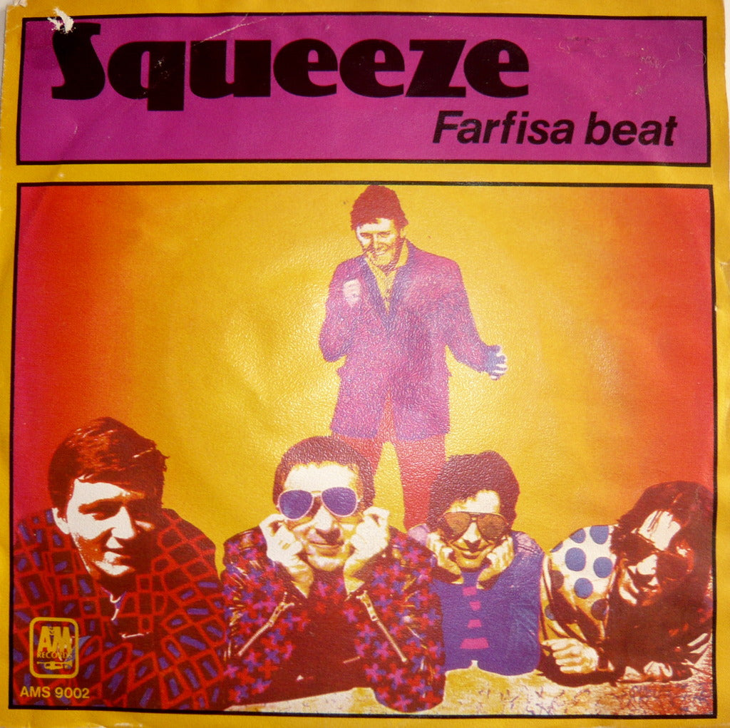 Squeeze - Farfisa Beat.