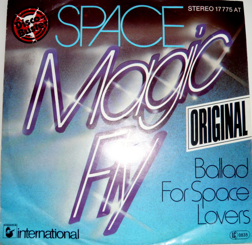 Space - Magic Fly.