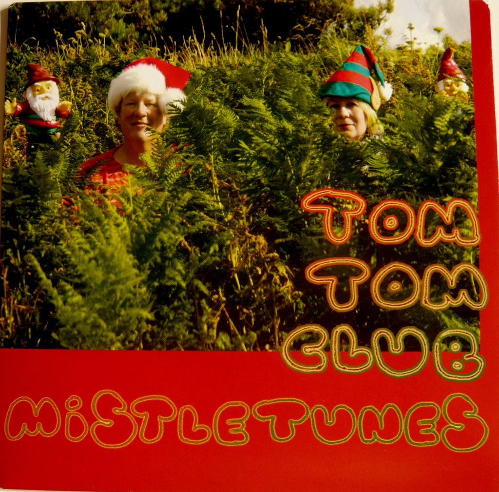 Tom Tom Club - Mistletunes