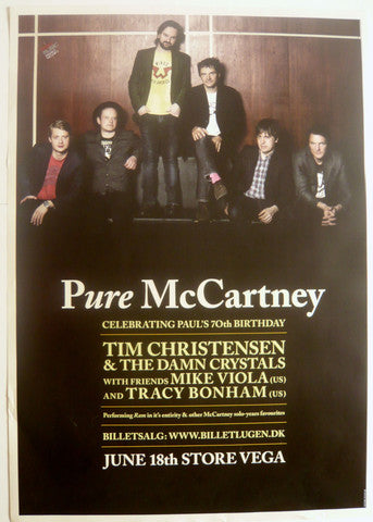 Christensen, Tim - Pure McCartney