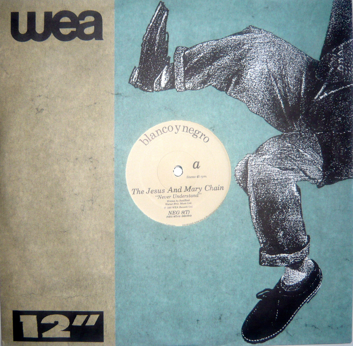 Jesus And Mary Chain - Never Understand.