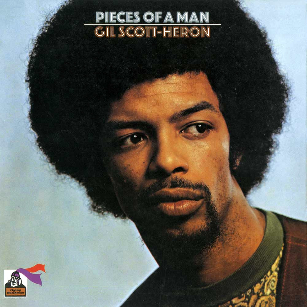 Scott-Heron, Gil - Pieces Of A Man