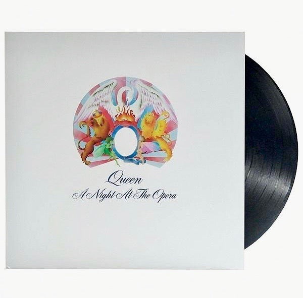 Queen - A Night At The Opera