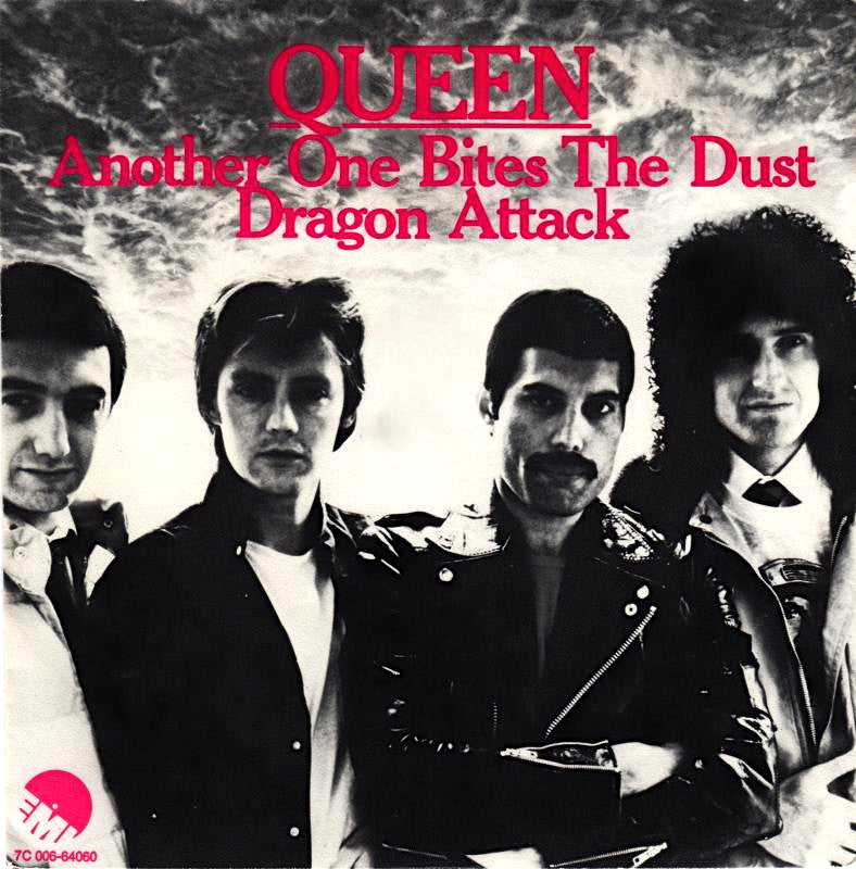 Queen - Another One Bites The Dust