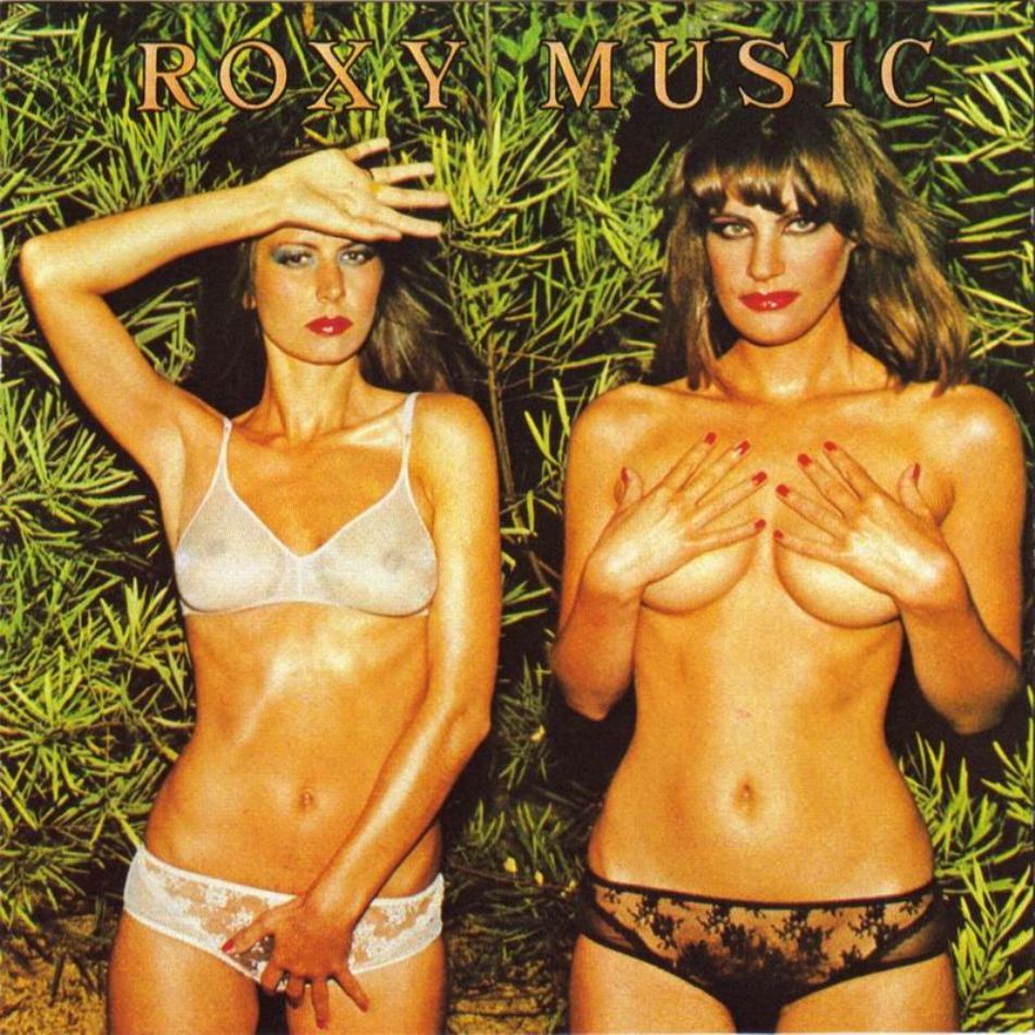 Roxy Music - Country Life