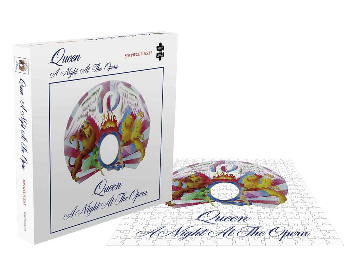 Queen - A Night At The Opera (Jigsaw)