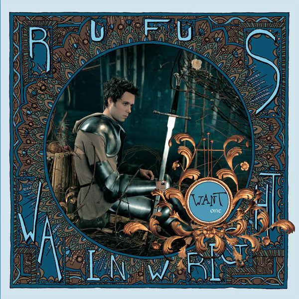 Wainwright, Rufus - Want One