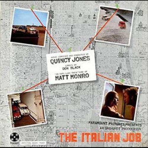Jones, Quincy – The Italian Job