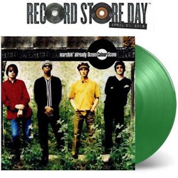 Ocean Colour Scene - Marchin' Already