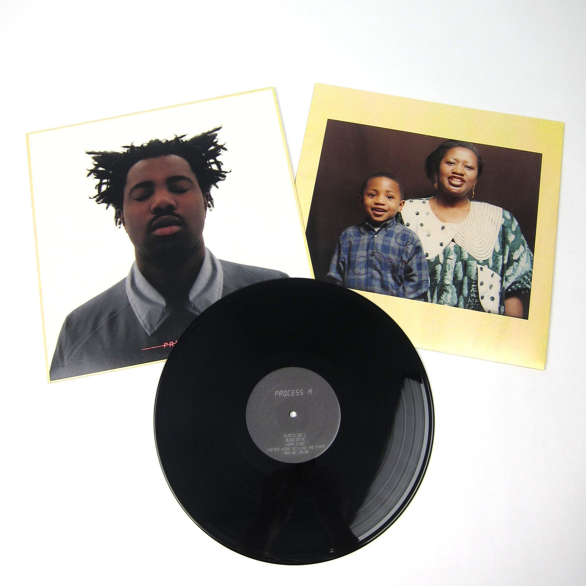 Sampha – Process