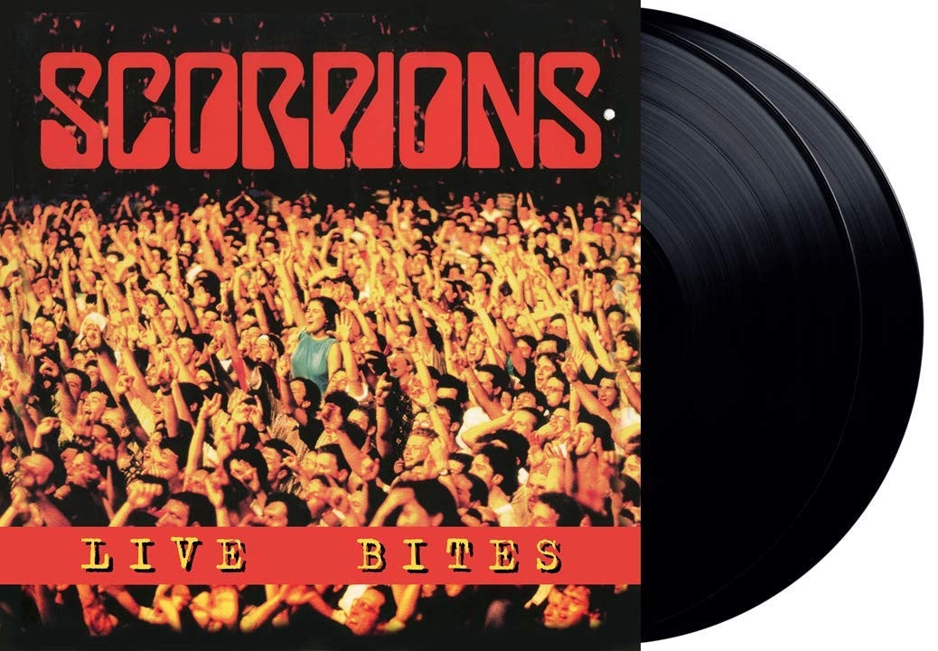 Scorpions - Live Bites