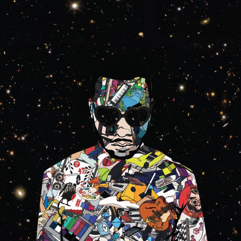Davis Jr, Seven - Universes