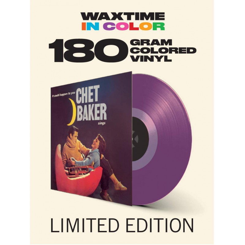 Baker, Chet - Sings It Could Happen To You