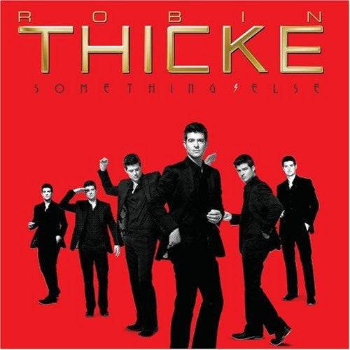 Thicke, Robin - Something Else.