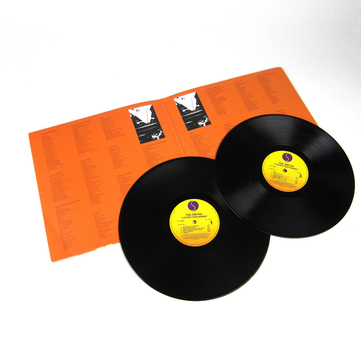 Smiths - Louder Than Bombs