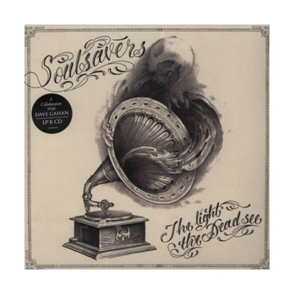 Soulsavers - Light The Dead See