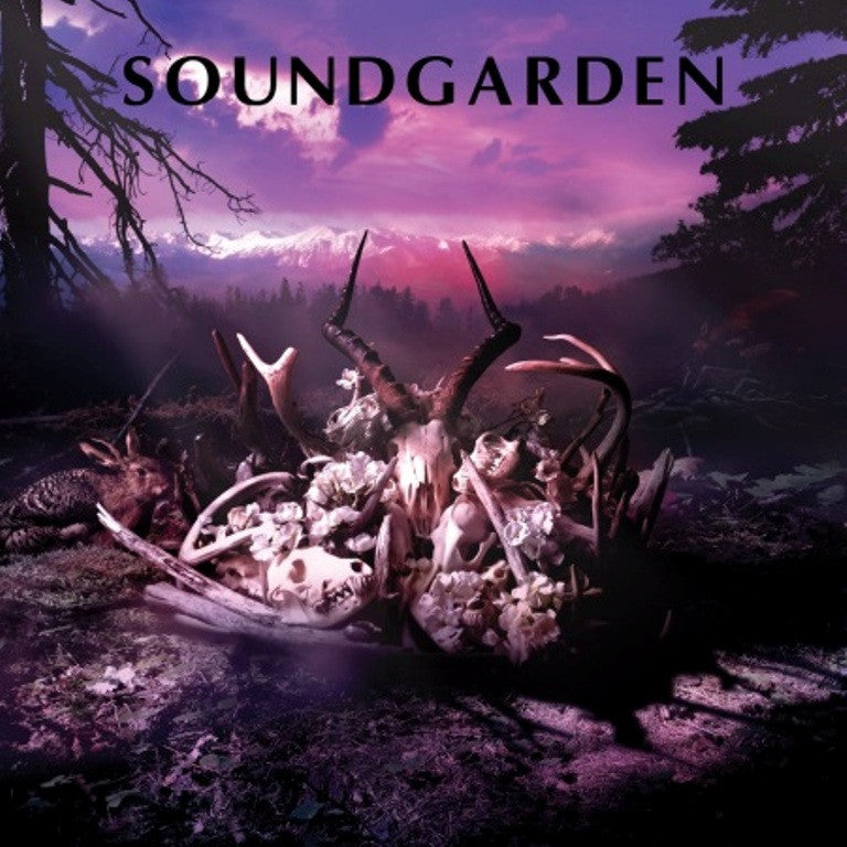 Soundgarden - King Animal Demos.