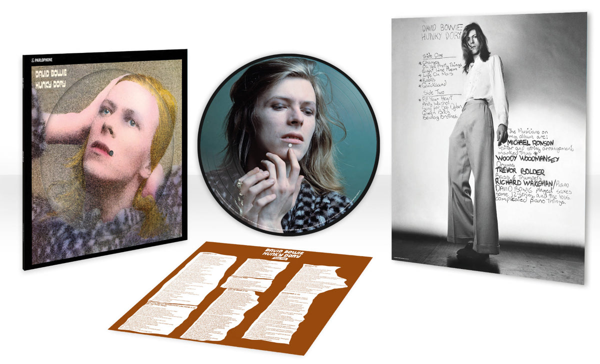 Bowie, David - Hunky Dory