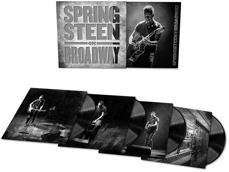 Springsteen, Bruce - On Broadway