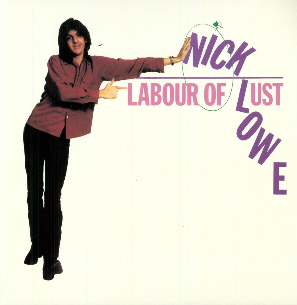 Lowe, Nick - Labour Of Lust