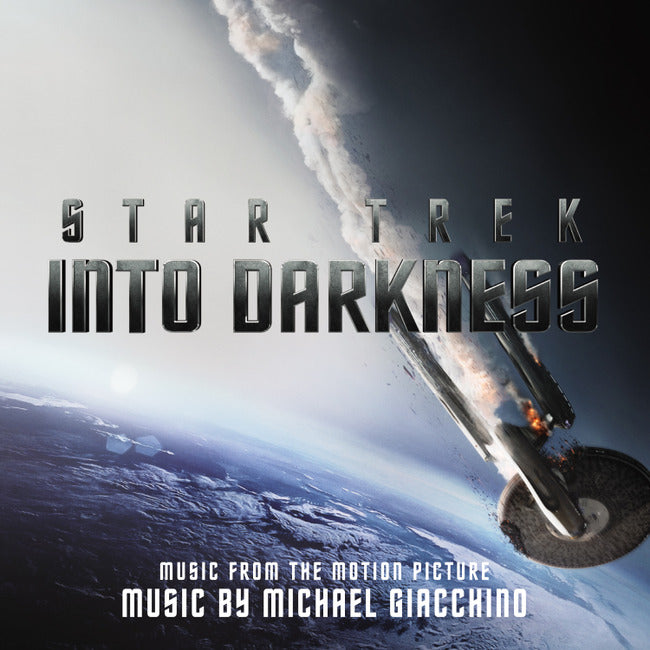 Star Treck Into Darkness - OST