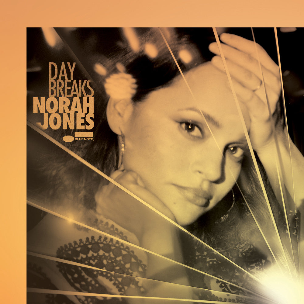 Jones, Norah - Day Breaks