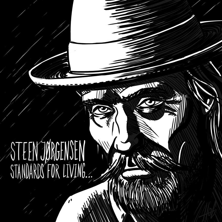 Jørgensen, Steen - Standard For Living