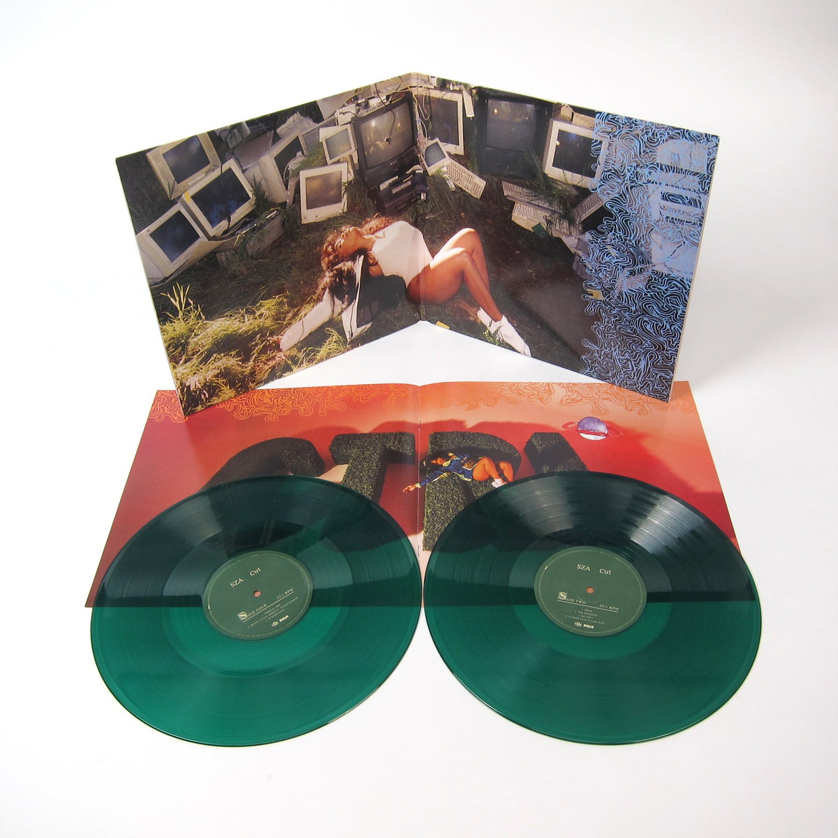 SZA – Ctrl