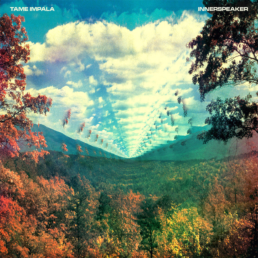 Tame Impala - Innerspeaker.