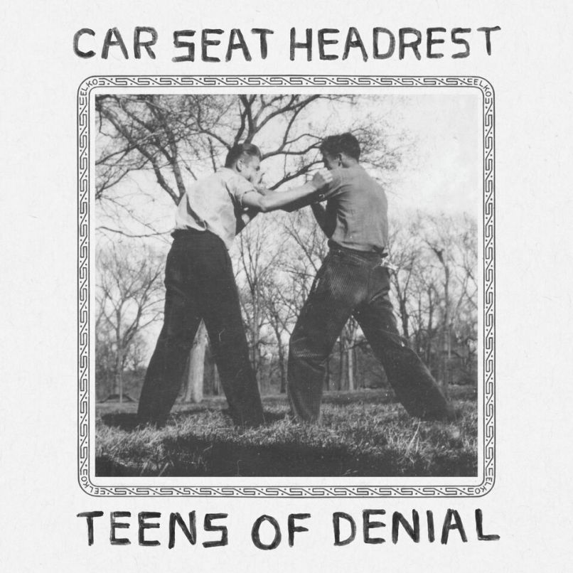Car Seat Headrest - Teens Of Denial - Poster