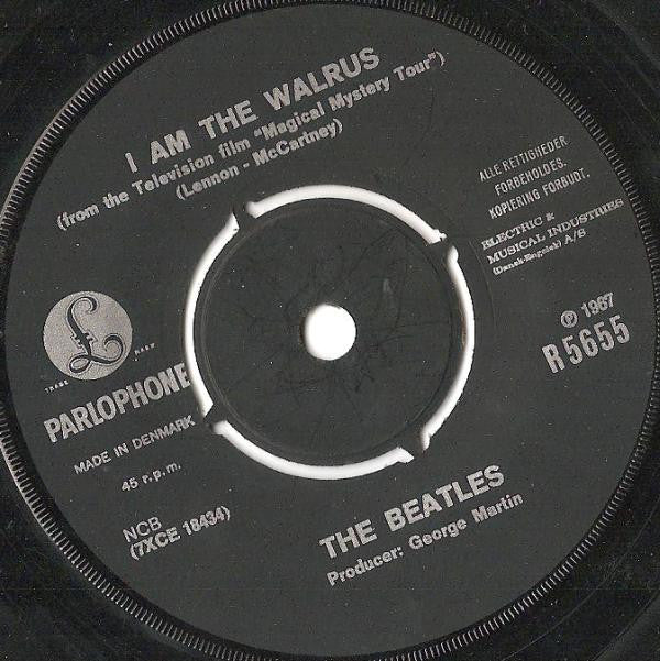 Beatles - Hello, Goodbye