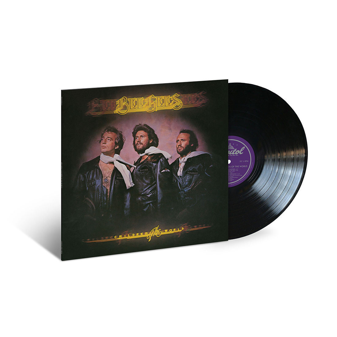 Bee Gees – Children Of The World