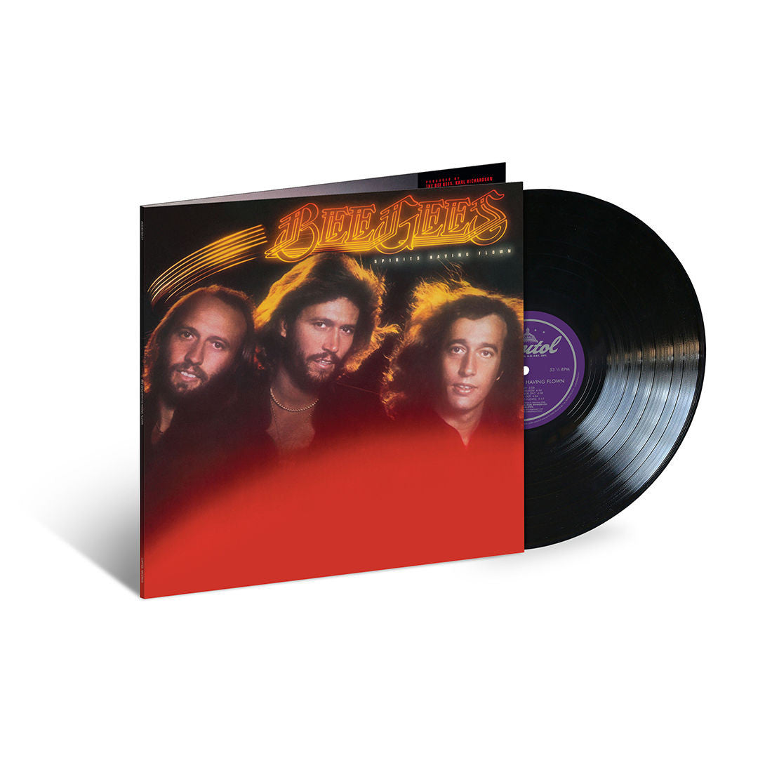 Bee Gees – Spirits Having Flown