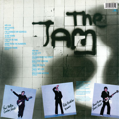 Jam - In The City.