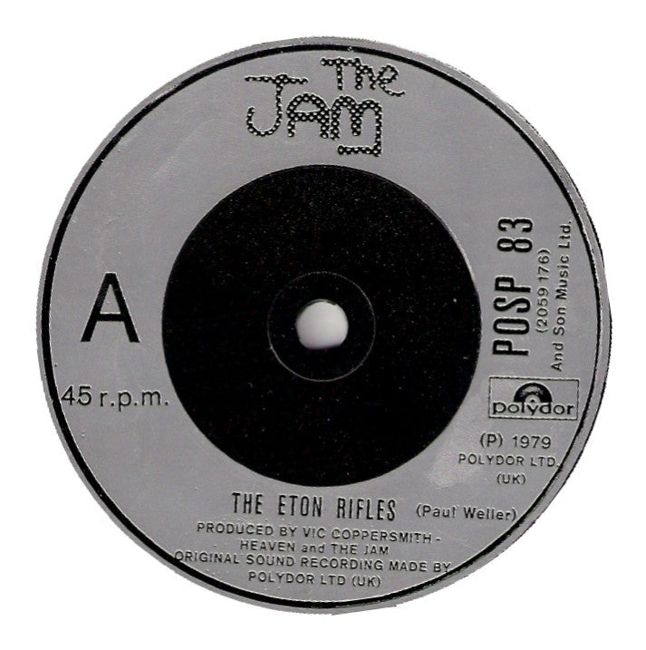 Jam - The Eton Rifles.
