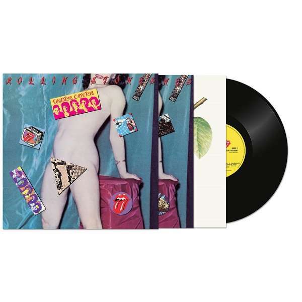 Rolling Stones - Undercover