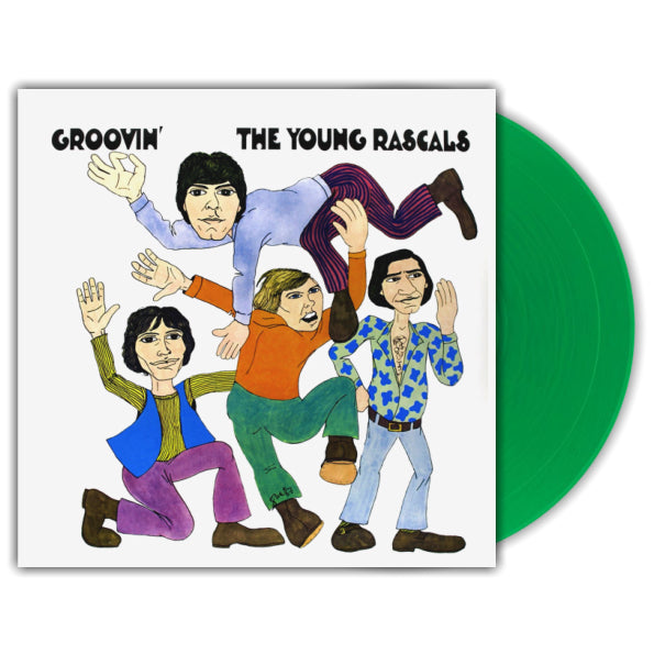 Young Rascals - Groovin'