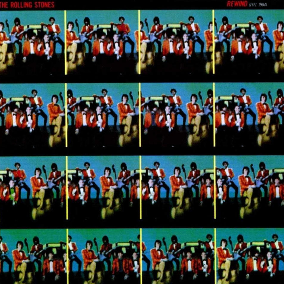 Rolling Stones - Rewind /1971 - 1984)